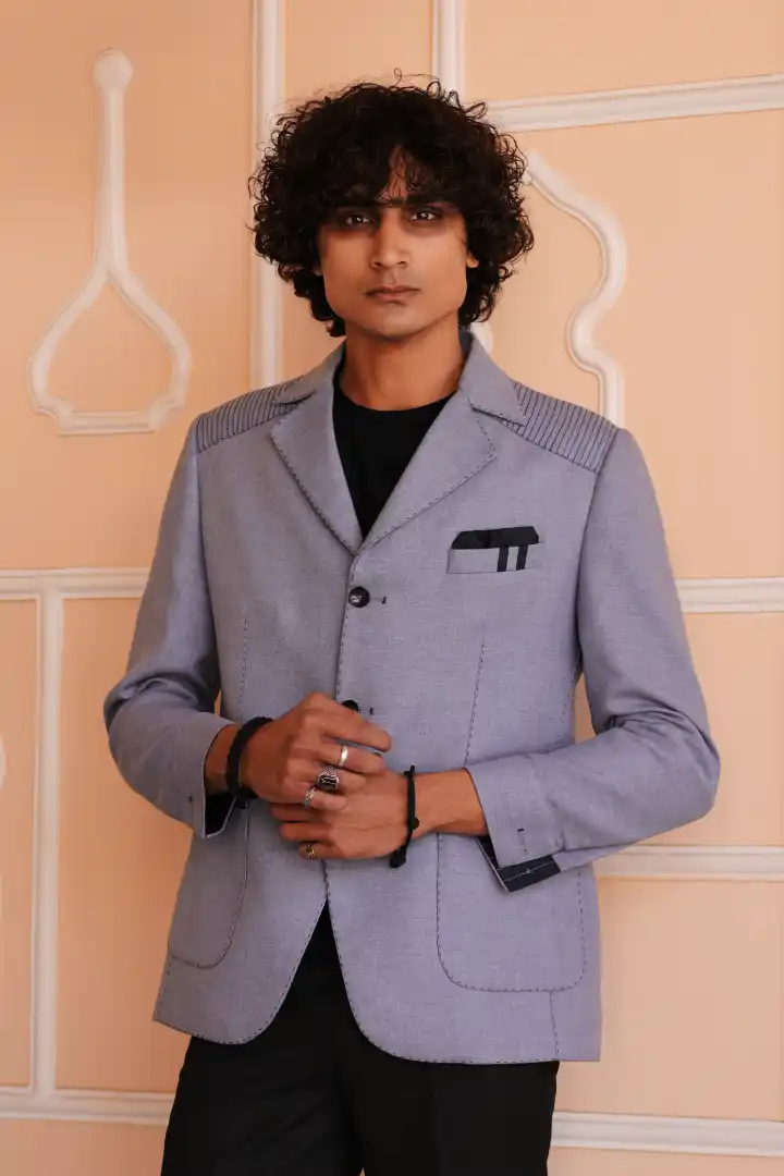 The Urban Cotton Shacket - Image 4