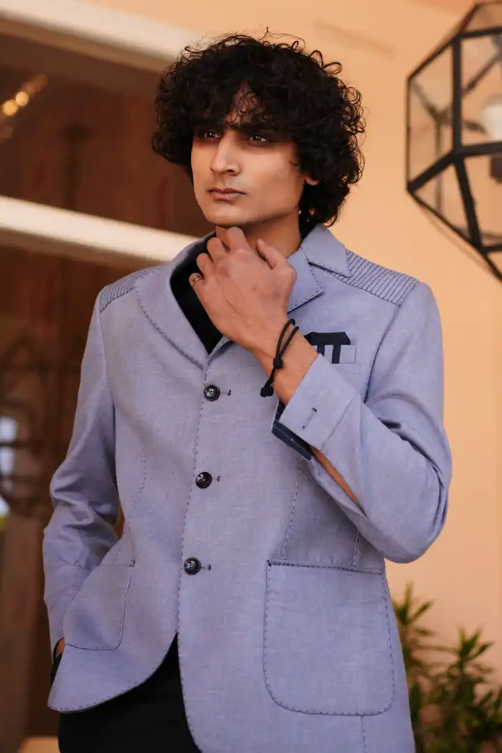 The Urban Cotton Shacket - Image 5