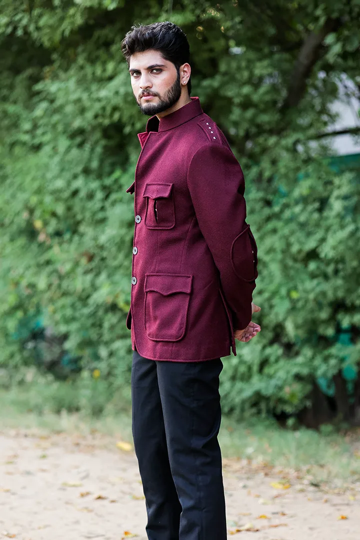 The Burgundy Hunt - Image 3