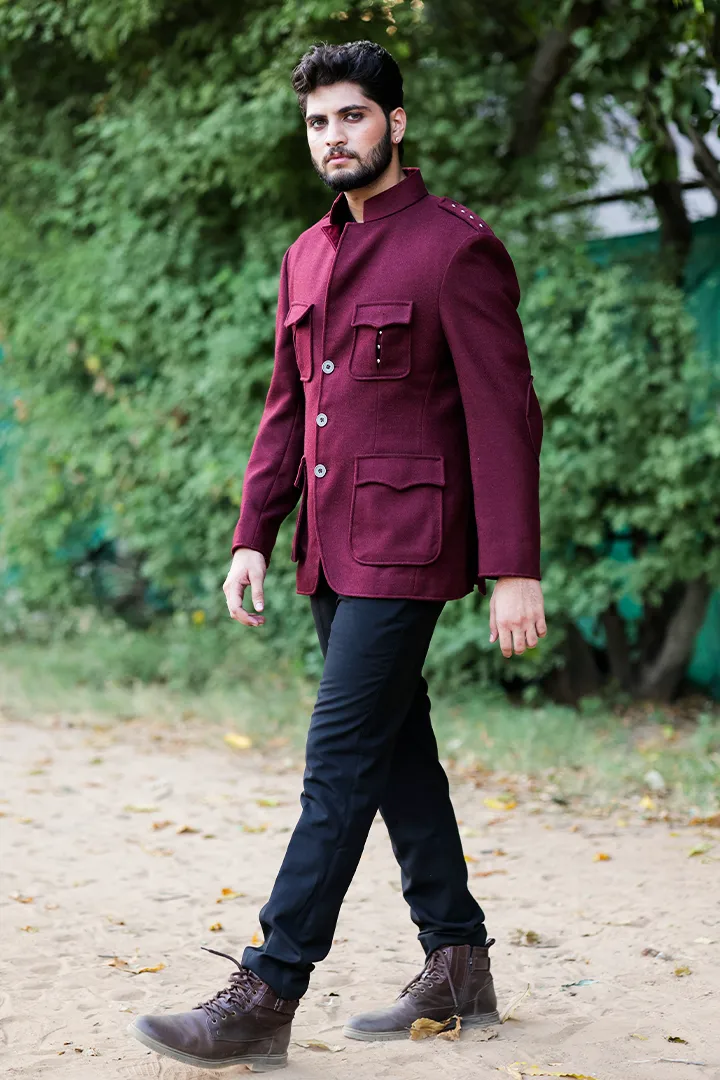 The Burgundy Hunt - Image 4