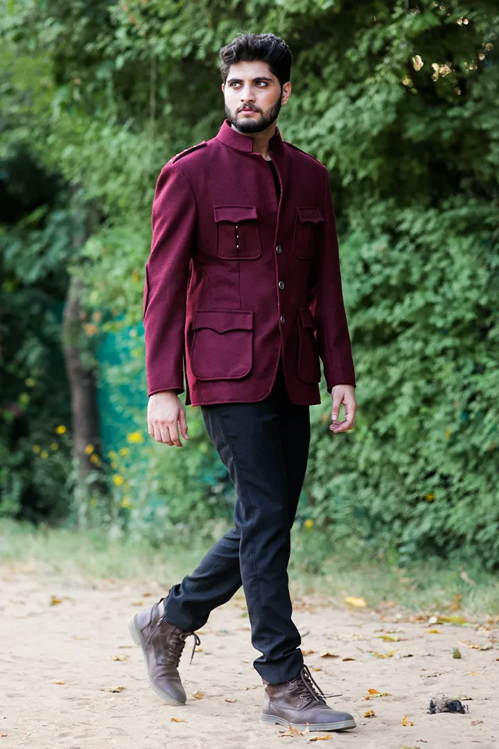 The Burgundy Hunt - Image 5